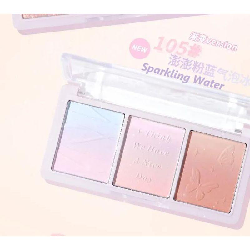 HOLD LIVE - Dreifarbiger Rouge (3-5)