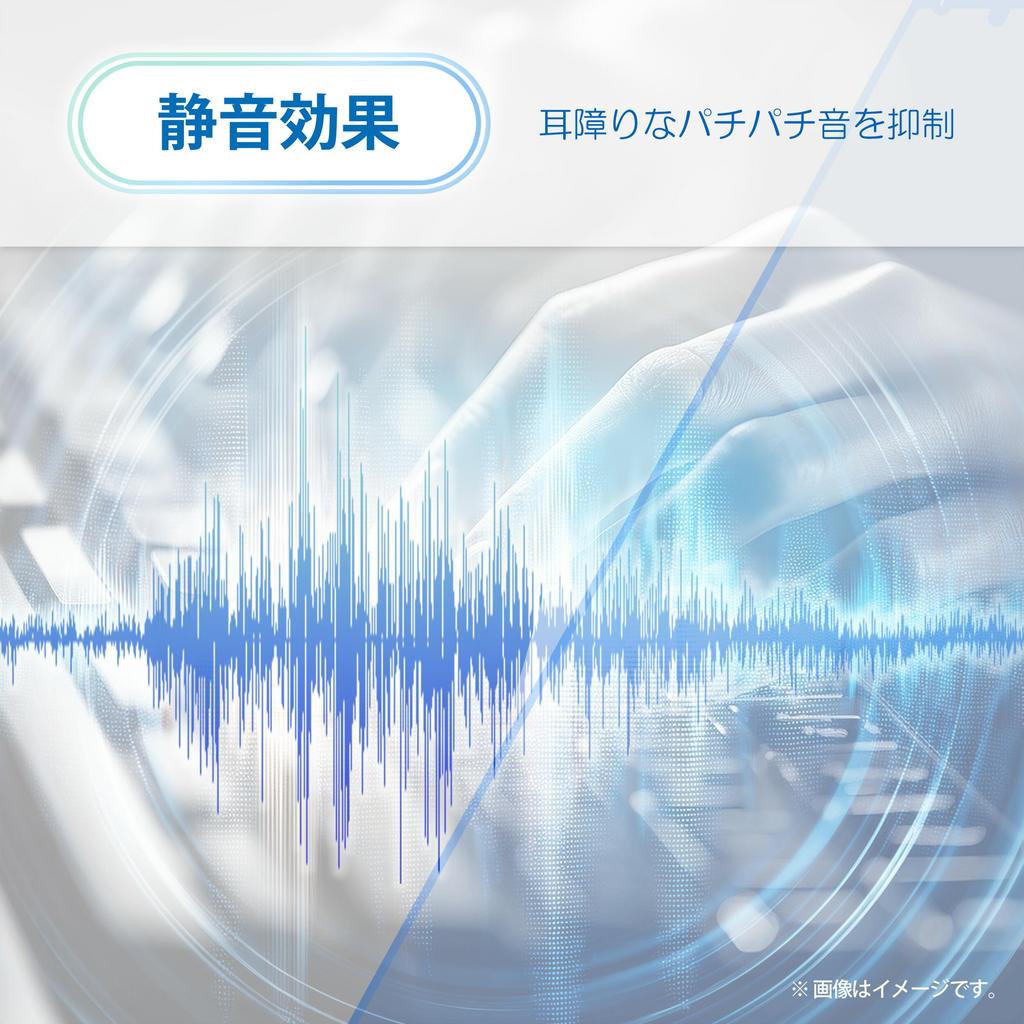 ClearView Keyboard Cover for Microsoft Surface Laptop 13-inch (2025 Model) - Protective Film, Made in Japan [Quiet]