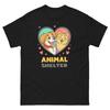Animal Shelter Everyday Location Building Place T-Shirt