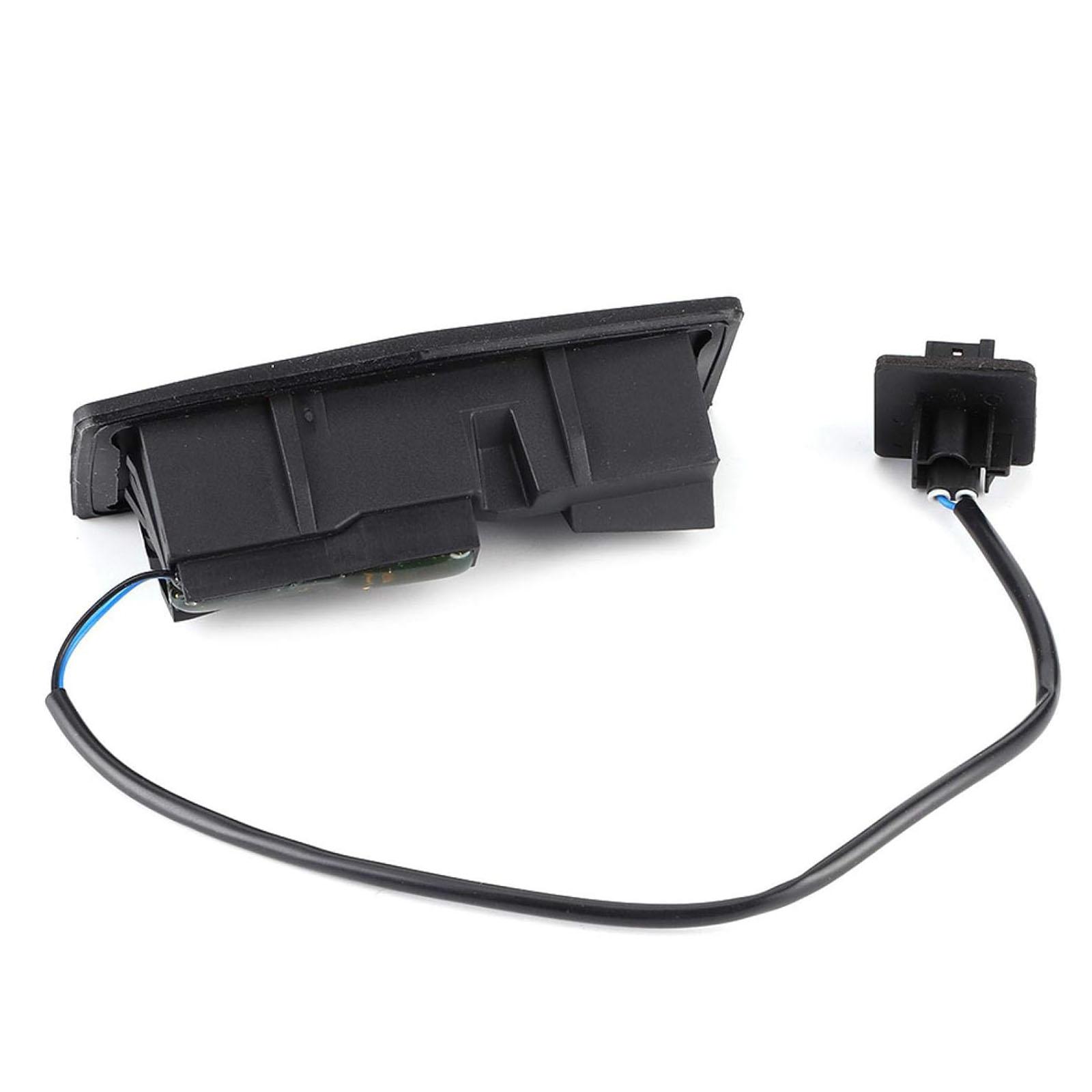 Rear Trunk lock Boot Release Switches Tailgate Opening Button For H Twintop H 2005-2010 13223920 1