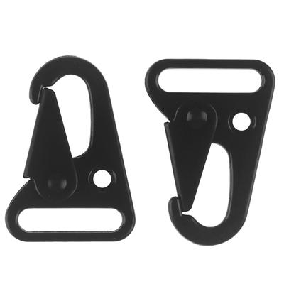 2 buc. Cârlige tip HK pentru curea, clipsuri, curea pușcă, atașament armă, carabină, cataramă