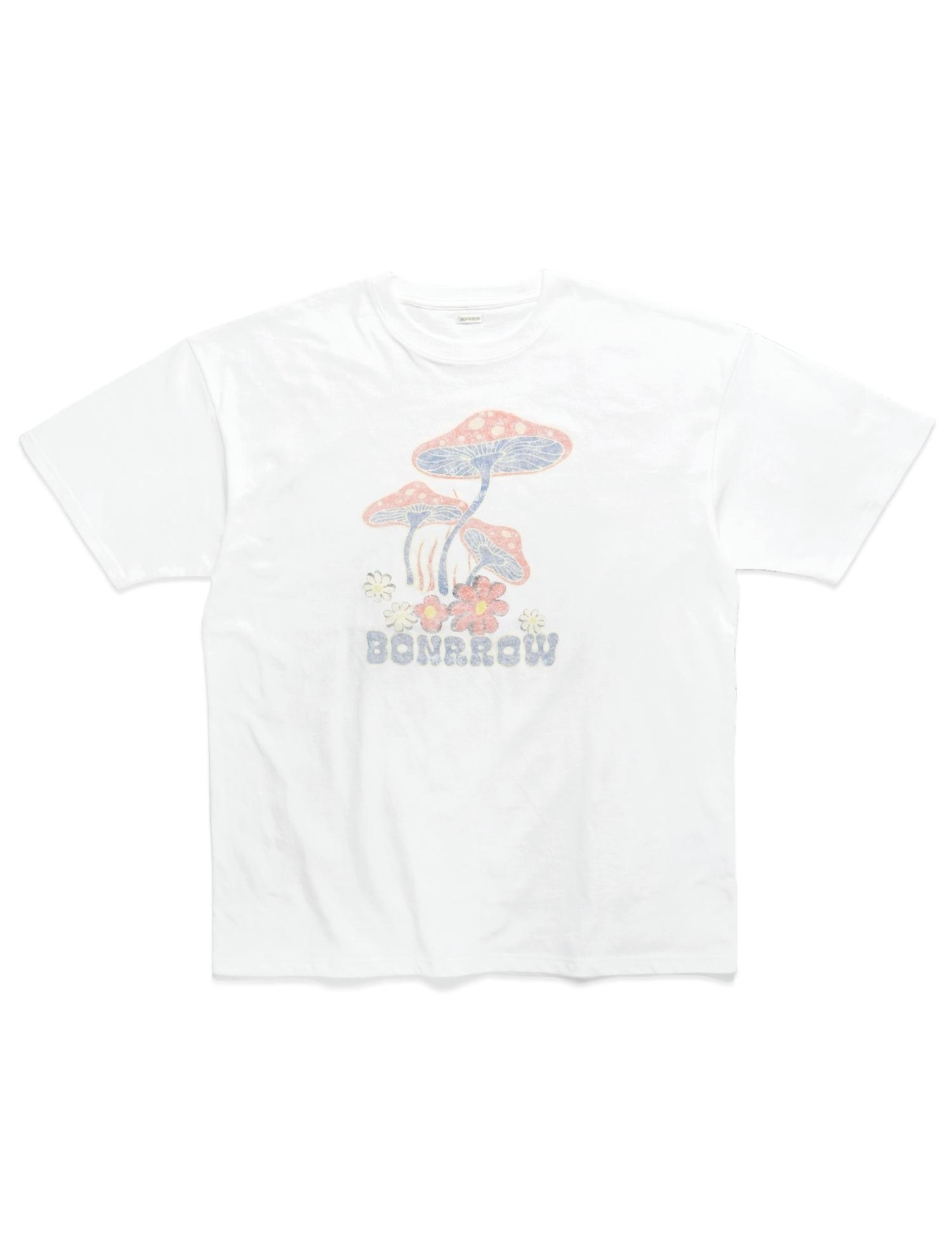 Bonrow Mushroom Tee 3