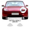 Pre-cut Paint Protection Film for Tesla Model 3 Highland 2024 Car Clear PPF TPU Transparent Headlight Rearview Film Body Sticker