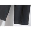 DIMANAF 2026 Summer New Plus Size Women Long Pants Thin Loose Casual Elastic Waist Fashion Lady Bottoms Clothing Solid