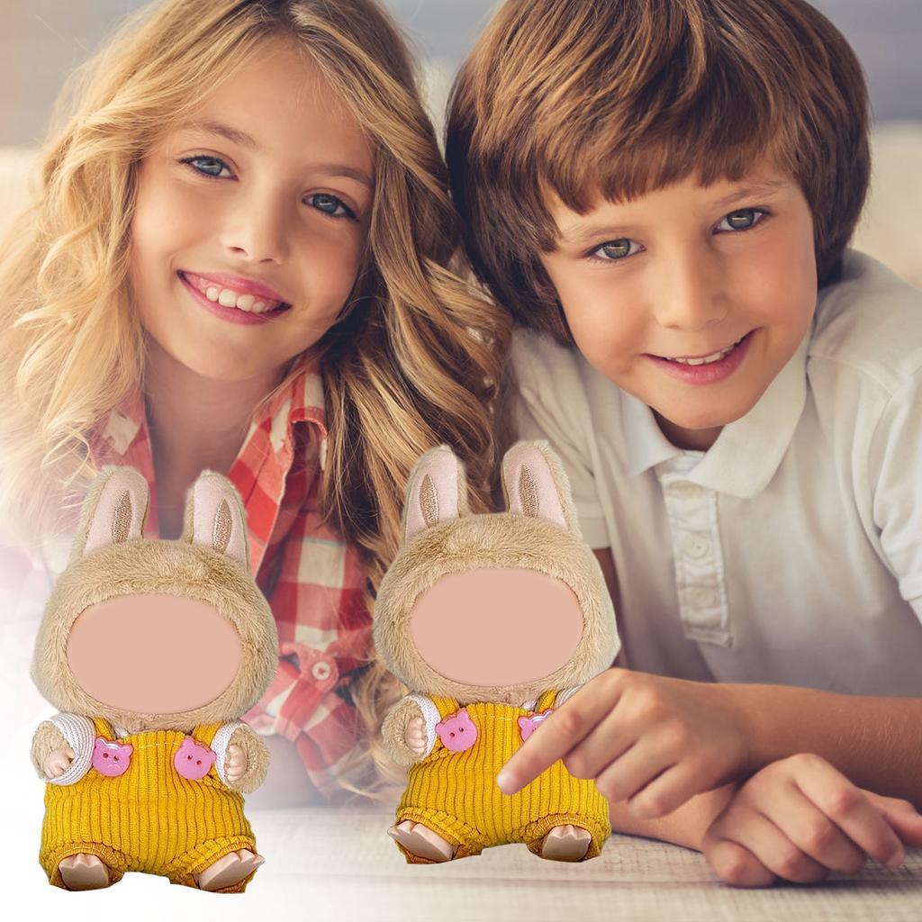 Doll Costumes, Accessory Sets, Suitable For One, Two, And Three Generations Of Dolls