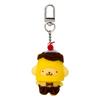 Sanrio Secret Keychain Sweets Series 2nd Sanrio Characters Steel Recommended for ages 3 and up 425141 (Chibitomo Edition) PVC, Polyester,