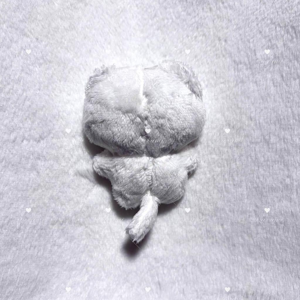 [USED] straykids Hyunjin Master Plush Toy