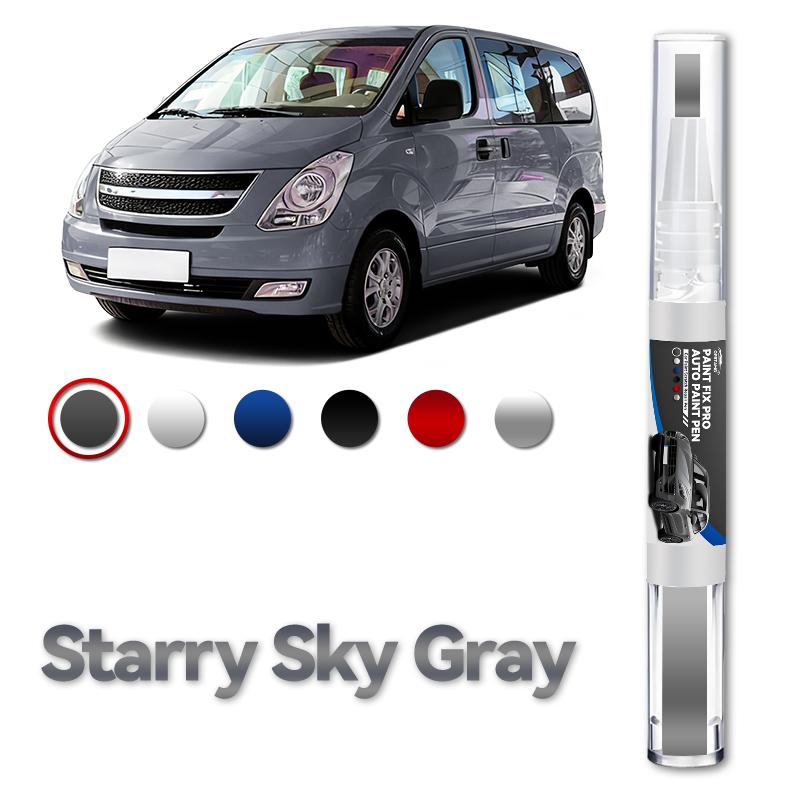 

Paint pen touch up For Hyundai H1 car paint pen scratch repair detailing tools car accessories color repair automobiles