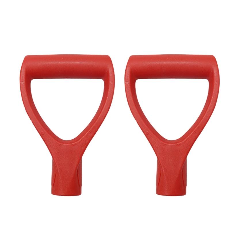 Universal Plastic Shovel Grip Spade Handle Grip With Ergonomic Design For Men And Women Gardeners Long Last Usage