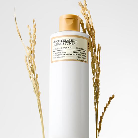FULLY Rice Ceramide Essence Toner 250ml