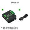 Diushitou Industrial USB Serial Port Converter Module