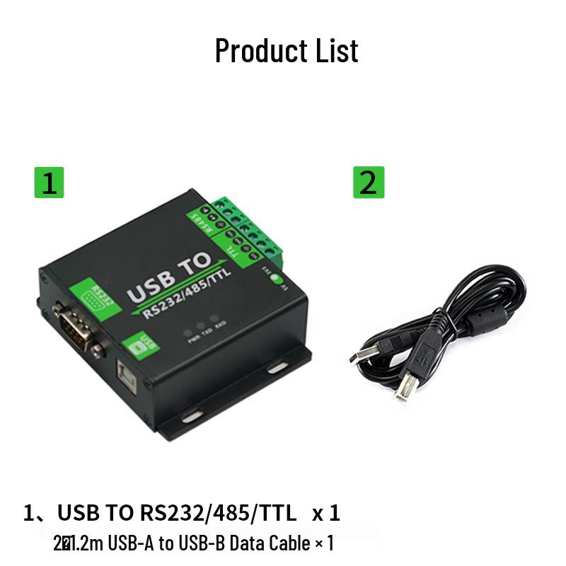 Diushitou Industrial USB Serial Port Converter Module