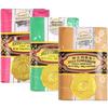Shanghai Feng Hua Sandalwood Soap 125g - Handmade Bath & Face Wash Soap with Free Shipping