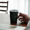 Edenus Baozhuo Ceramic Office Tea Cup