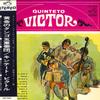LP Record QUINTATE VICTOR  Golden Tango Quintet SHP5651 VICTOR 1967 Japan Latin Used