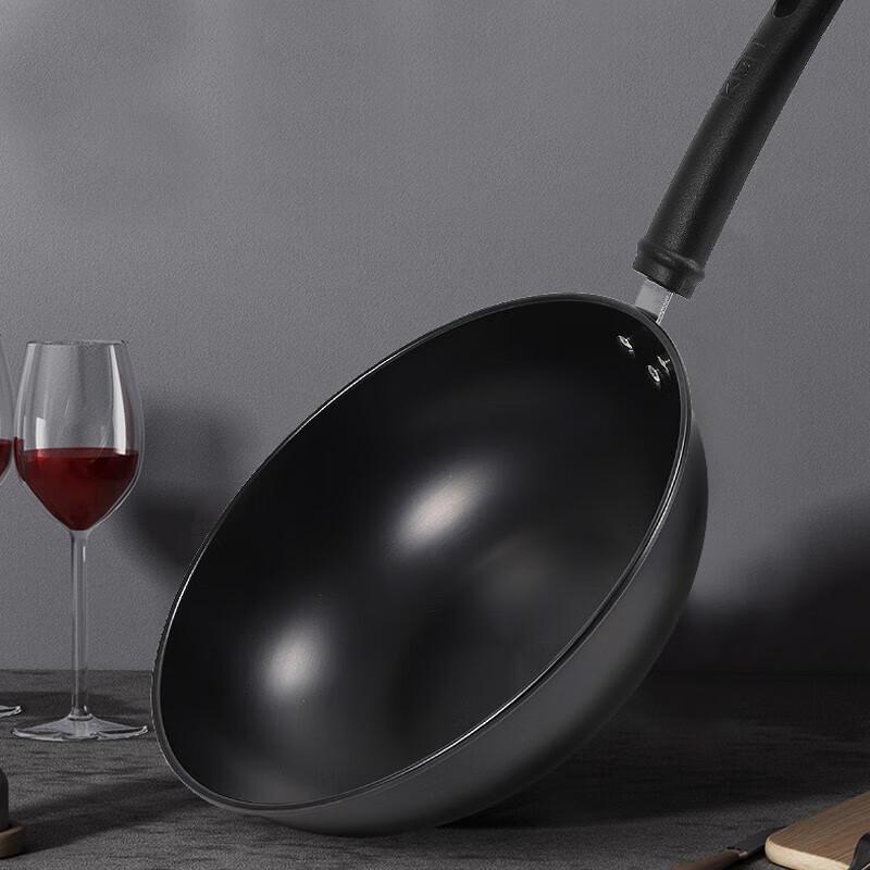 Kambach Double Rust-Proof Refined Iron 3-Piece Cookware Set