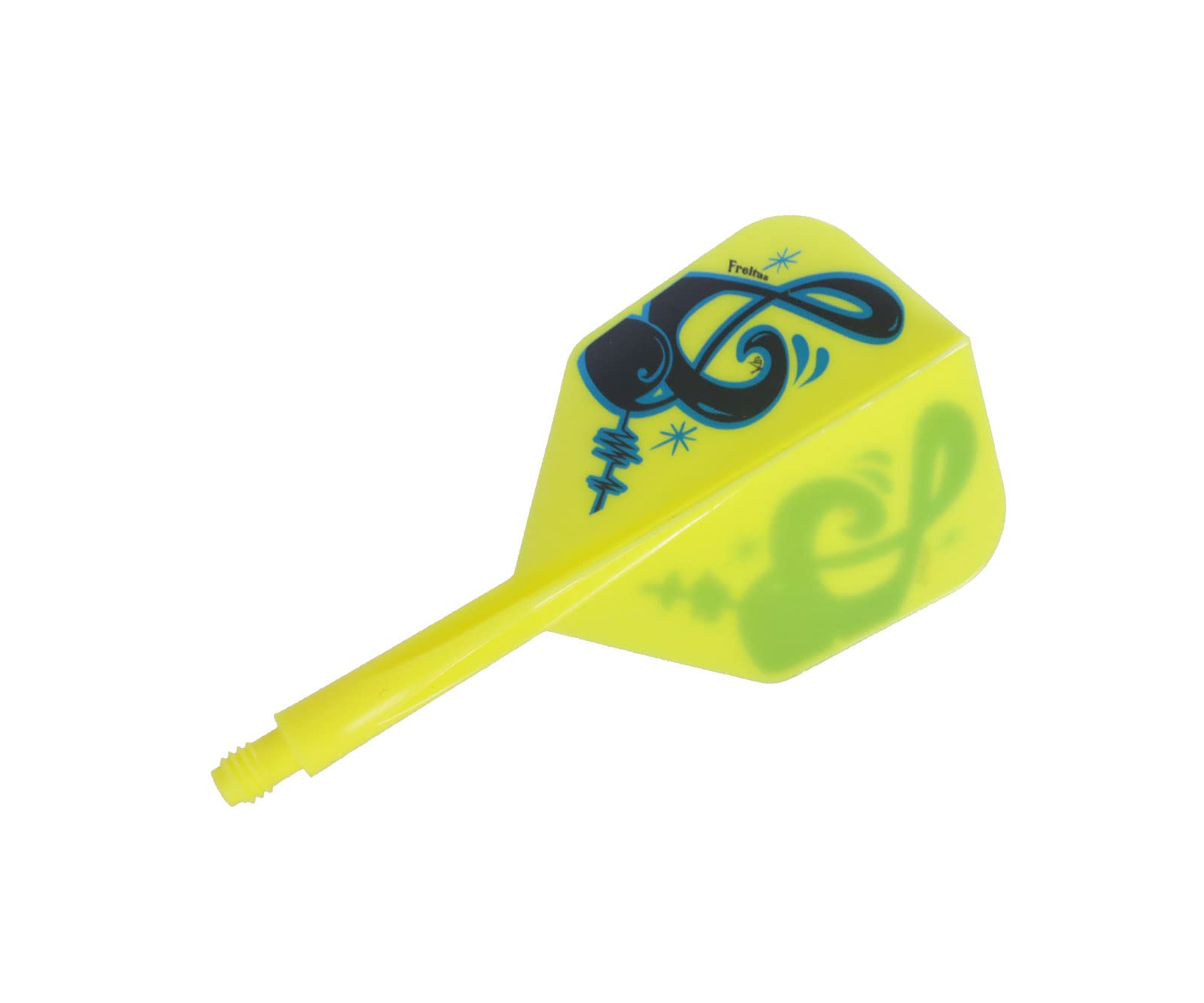 

CONDOR AXE МУЗЫКАЛЬНАЯ НОТА Маленький S MIX Condor Axe Музыкальная Нота Модель игрока Шота Рин Дротик Флайт Маленький