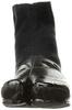 Kokos Nobuoka Work Tabi, Practical Underground Tabi, 5-Piece, Waterproof, Black, 26 Cm
