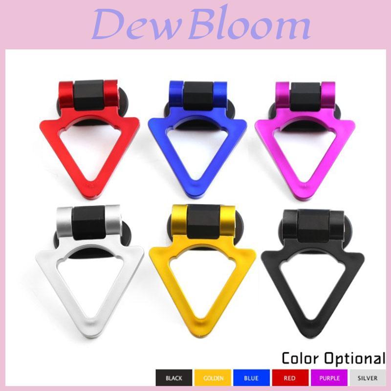 Gancio Decorativo Dorato Universale Anello Occhiello Gancio Traino Decorazione Rimorchio Auto Freccia Con Colori Vivaci Per Un Aspetto Accattivante