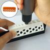 Non-Slip Drill Bit Holder Firmly Fixed Auxiliary Drill Bit Safe Drill Jig  PVC Pipe