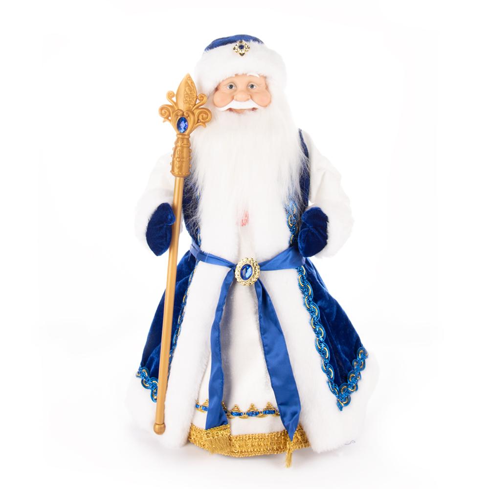 Santa Claus Snow Maiden Candy Kyblík s taškou na ukládání hudby Plyšová panenka Vánoční dekorace Dárky Nový rok Ozdoby Dekor
