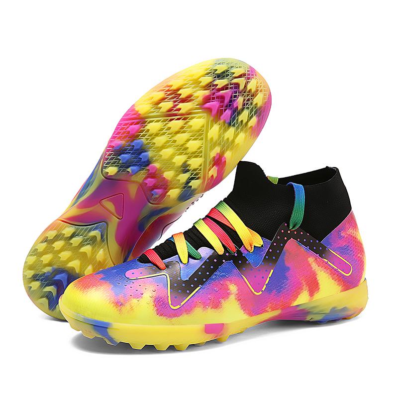 Высококачественные футбольные бутсы для мужчин — фото 8