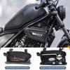 For Benelli TRK502 TRK502X TRK 502 X TRK 502X BJ500GS-A Motorcycle Accessories Side Bag Fairing Repair Tool Storage Frame Bags