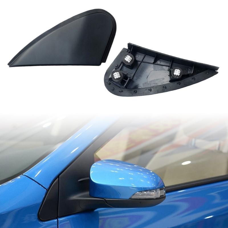 Front Right Window DoorMirror Triangle Cover Trim Panel 60118-02170  60117-02170