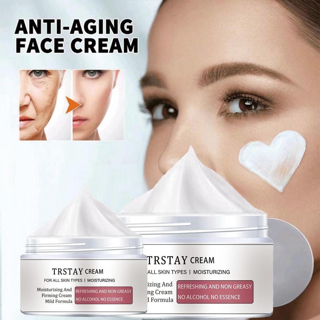 Okamžité pleťové sérum proti vráskám Liftingové zpevňující odstraňovač vyblednutí jemných linek Anti-Aging Essence Whitening Brighten Nourish Péče o pleť