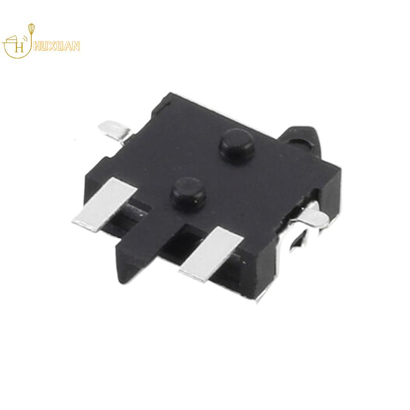 10Pcs KFC-W-08AB-4P Limit Switch Four 4 Feet Full Patch Temperature-Resistant Reset Micro-Motion Detection Button Around