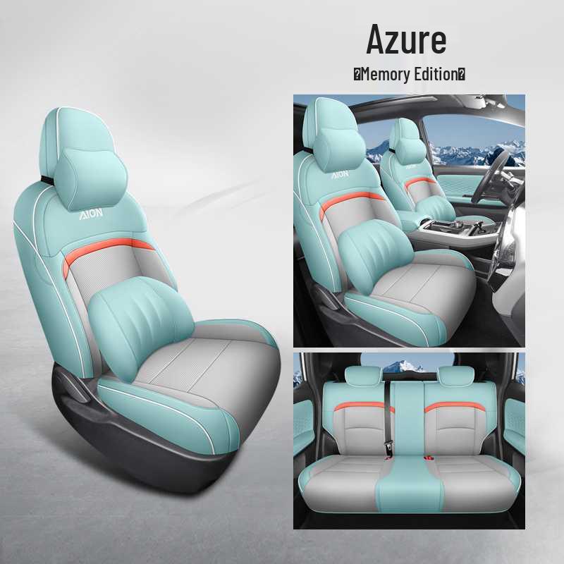 Car Seat Cushion for GAC AION Y Plus - All-Season Universal Full Coverage