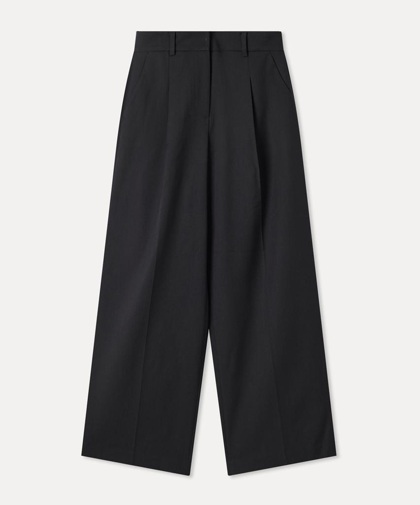 MIXXO Fit-Up Pants Length Semi-Wide Basic_Miwtwg530A