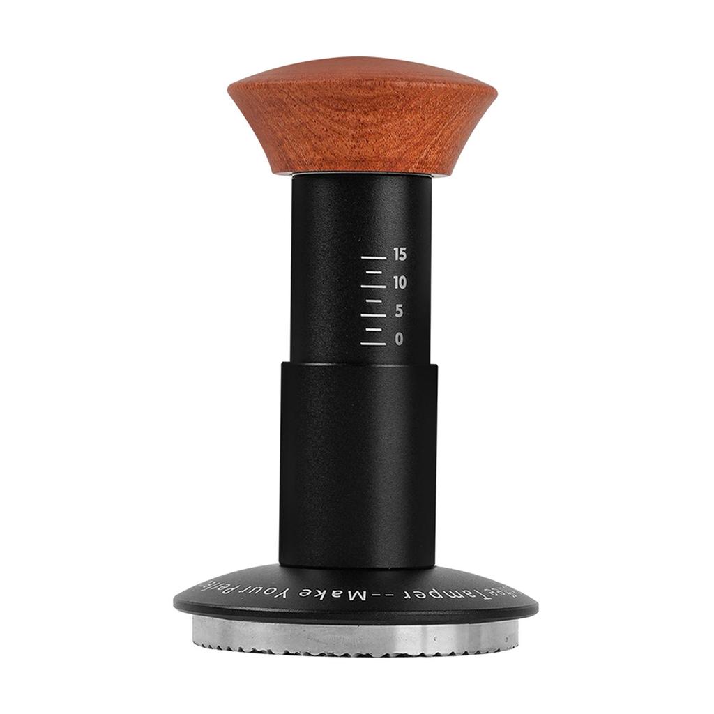 Coffee Tamper Ground Powder Barista Tool Pressing Avoid Agglomeration Loosely
