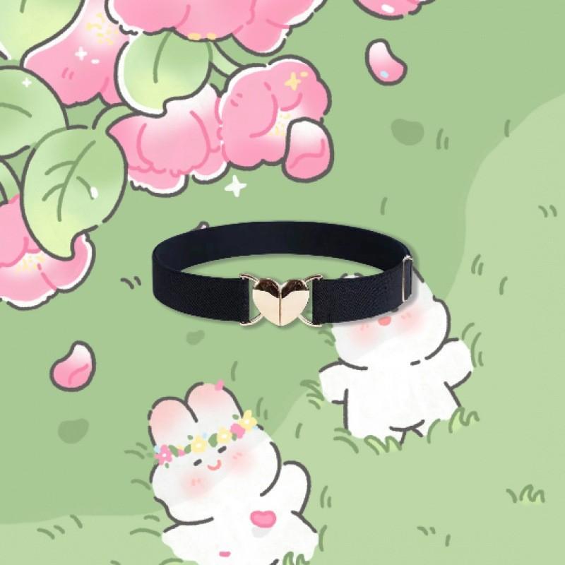 Comfortable And Chic Pu Elastic Waist Belt For Women Ideal For Everyday Wear