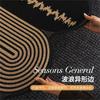 Chenier Special-Shaped Sofa Cushion Non-Slip Simple Light Luxury Irregular Straight Row Sofa Seat Cushion High-End Cover Cloth