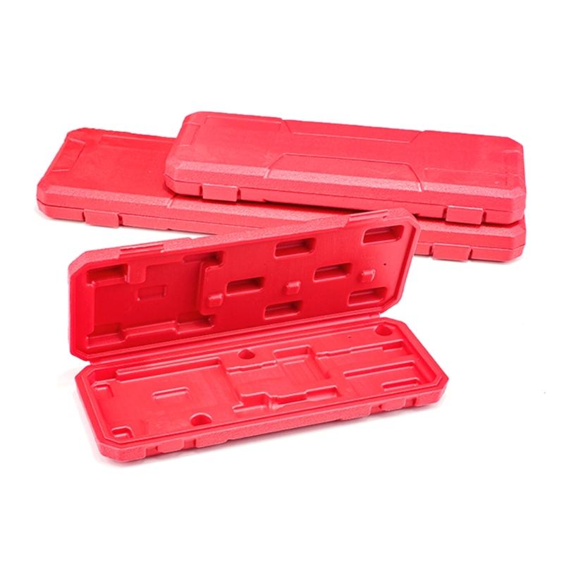 Sturdy Plastic Organizers for Dial Calipers Storage Case Perfect for Woodworking Metalworking and Engineering Use
