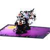 Enchanting 3D Halloween Greeting Card Halloween Popup Greeting Card Scarecrows Pumpkins 3D Eerie Party Decoration Gift