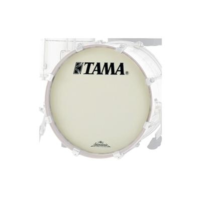 CT20BMOT Bass Drum Front Head Coated Head 20 Inch Logo Tama