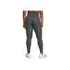 Under Armour UA Meridian Solid Logo High Waist Training Leggings Women Leggings Castle-Rock 1382522-025