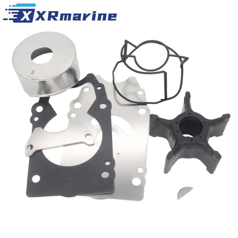

Water Pump Repair Kit For Suzuki Outboard DF250SS DF300A DF300AP 17400-98J01 17400-98J04 17400-98J03