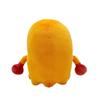 New PAC-MAN Plush Bean Eating Plush Plush Toy Game Accessories Creative Doll Dolls