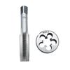M16-1.5 Tap and Die, 2-Piece Set, M16x1.5 Thread Correction, Outer Diameter 16mm, Pitch 1.5mm
