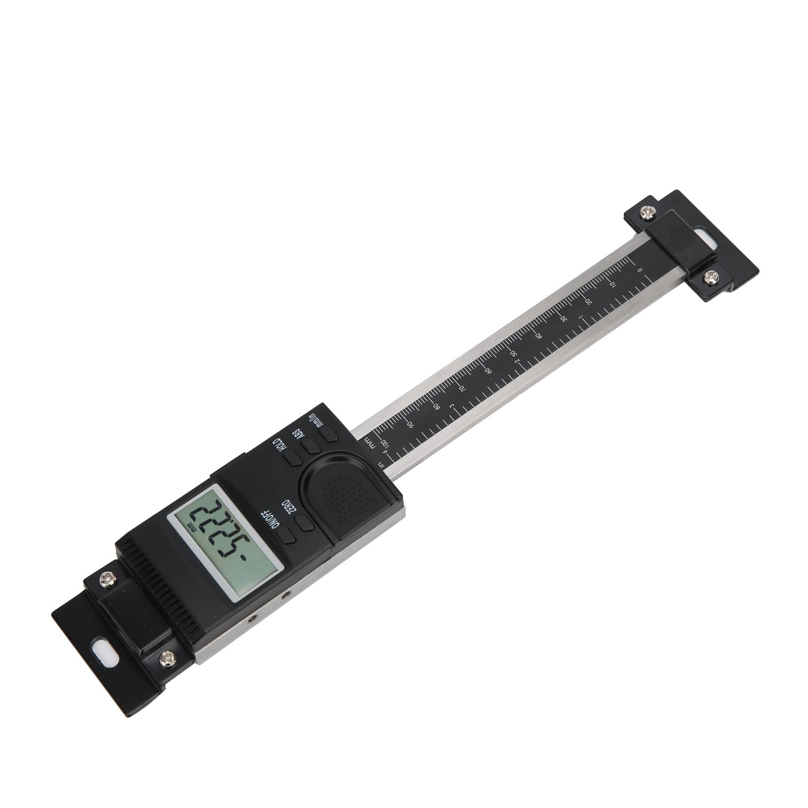 

Vernier Caliper Digital Vertical Measurement Gauge Ruler Industrial Measuring Tool 0‑100mm