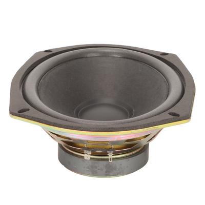Car Loudspeaker Reduced Distortion Mid Frequency 6x9in Coaxial 600W Black Bass Car Speakers for Car Modification
