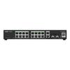 Switch PoE Cloud Géré Reyee 16 PoE 2 SFP 2 uplink 10/100/1000Mbps + 2 SFP 10/100/1000