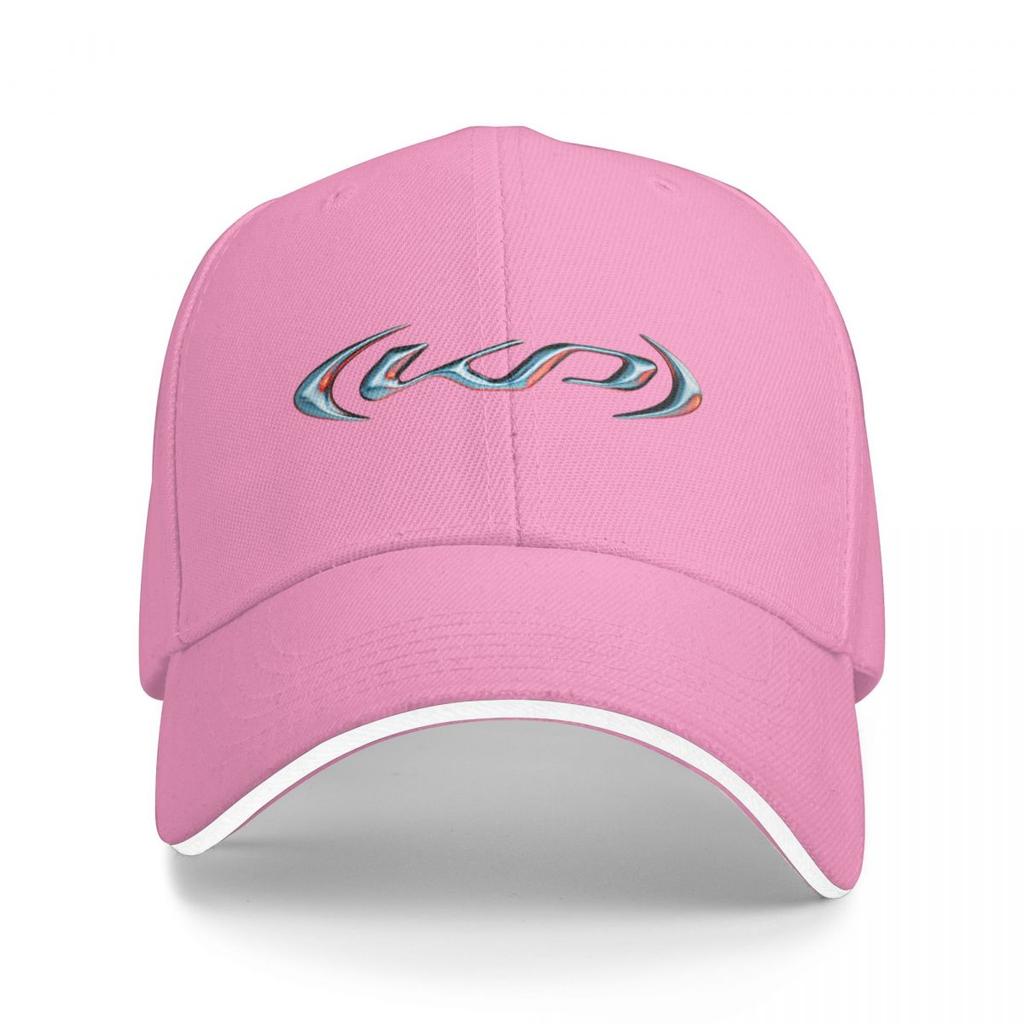 P4 Logo Baseball Cap Dad Hat Fun Hats Designer Hat For Men Women's