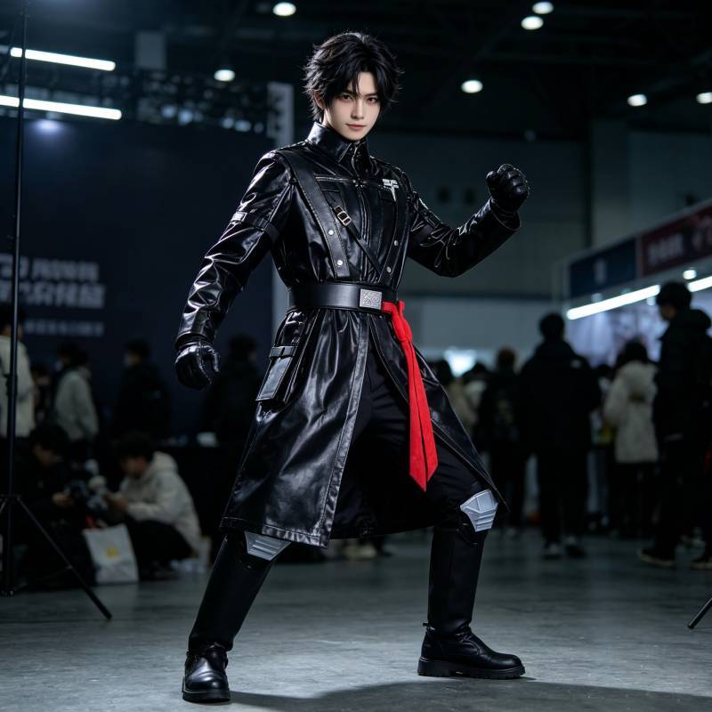 Delta Force Ghroth Cosplay Outfit For Game Cosplay And Stage Show Performances