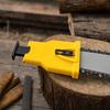 Portable Chainsaw Chain Sharpener and Grinder for Quick Sharpening
