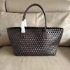2024 Cross-border New Hand-knitted Women's Bag Large-capacity Commuting Tote All-matching Portable One-shoulder Underarm