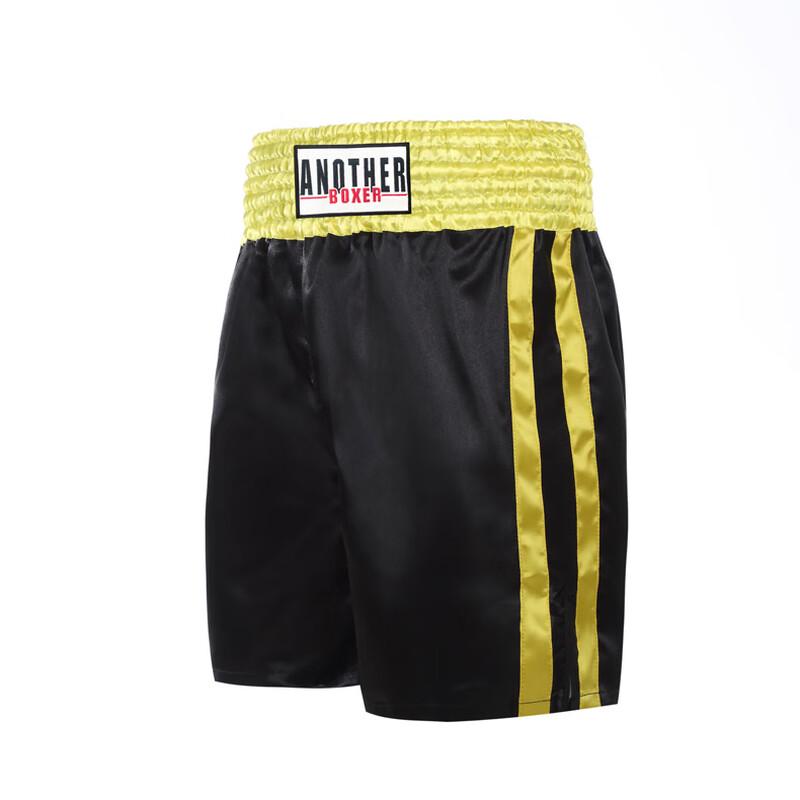 ANOTHERBOXER Muhammad Ali Style Boxing Shorts XXL